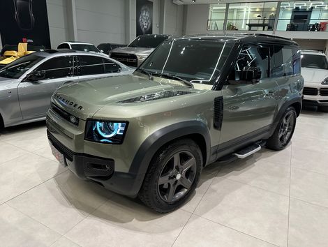 Land Rover Defender 90 2.0 Turbo SE Si4 Aut.