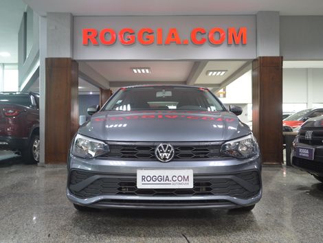 VolksWagen Polo Track 1.0 Flex 12V 5p