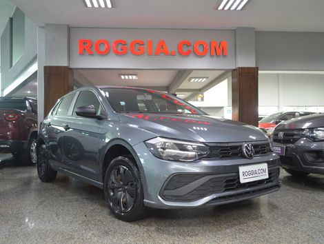 VolksWagen Polo Track 1.0 Flex 12V 5p