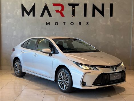 Toyota Corolla XEi 2.0 Flex 16V Aut.