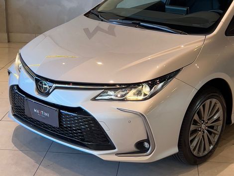 Toyota Corolla XEi 2.0 Flex 16V Aut.