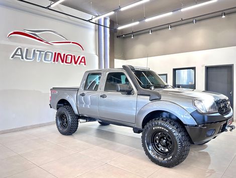 Ford Ranger XL 3.0 PSE 163cv 4x4 CD TB Diesel