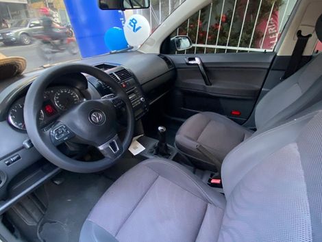 VolksWagen Polo Sed. COMFORT. 1.6 Mi Tot. Flex 8v
