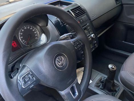 VolksWagen Polo Sed. COMFORT. 1.6 Mi Tot. Flex 8v
