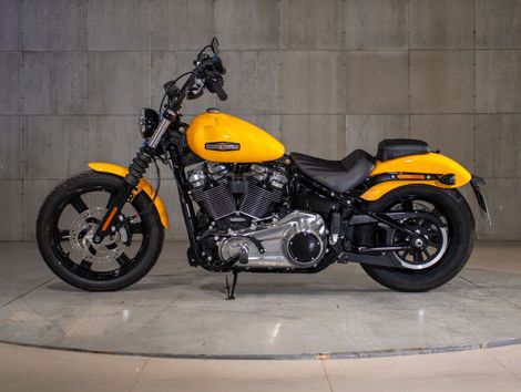 Harley STREET BOB 117