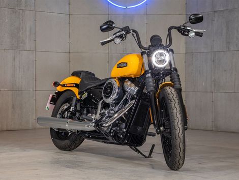 Harley STREET BOB 117