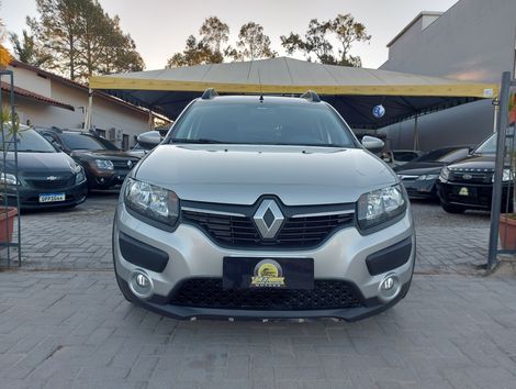 Renault SANDERO STEPWAY Dynamiq. Flex 1.6 16V 5p