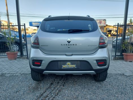 Renault SANDERO STEPWAY Dynamiq. Flex 1.6 16V 5p