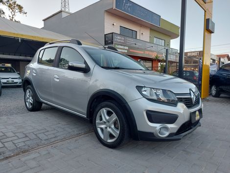 Renault SANDERO STEPWAY Dynamiq. Flex 1.6 16V 5p