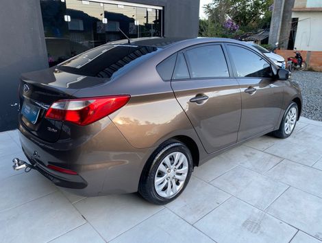 Hyundai HB20S Comfort Plus 1.0 TB Flex 12V Mec.