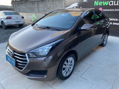 Hyundai HB20S Comfort Plus 1.0 TB Flex 12V Mec.