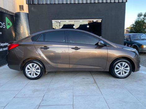Hyundai HB20S Comfort Plus 1.0 TB Flex 12V Mec.