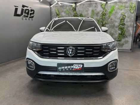 VolksWagen T-Cross 200 TSI 1.0  Flex 12V 5p Aut.