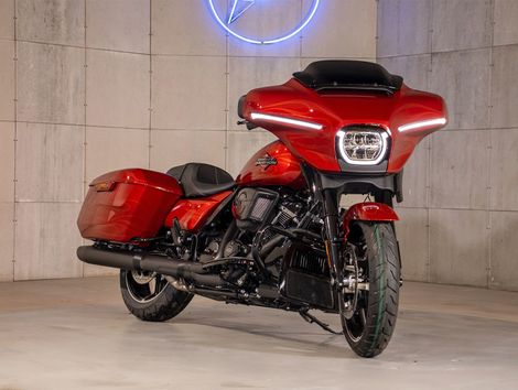 Harley STREET GLIDE