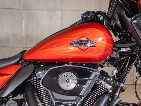 Harley STREET GLIDE