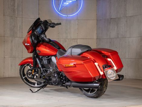 Harley STREET GLIDE