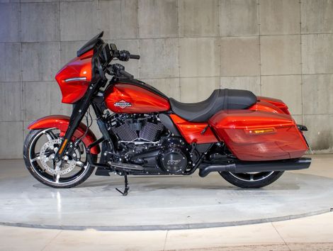 Harley STREET GLIDE