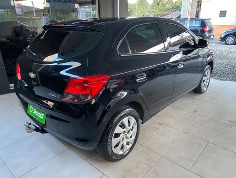 Chevrolet ONIX HATCH LT 1.4 8V FlexPower 5p Mec.