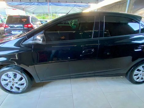 Chevrolet ONIX HATCH LT 1.4 8V FlexPower 5p Mec.