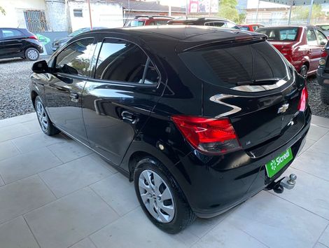 Chevrolet ONIX HATCH LT 1.4 8V FlexPower 5p Mec.