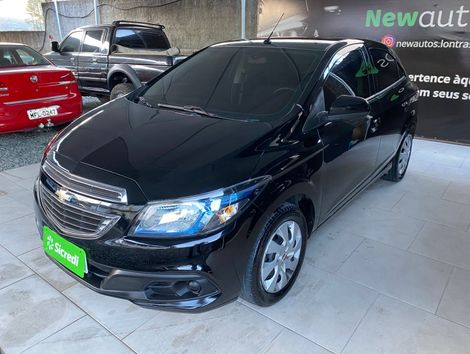 Chevrolet ONIX HATCH LT 1.4 8V FlexPower 5p Mec.