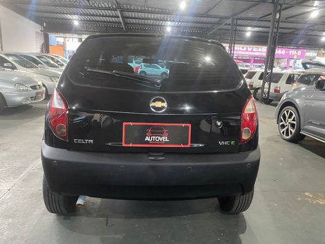 Chevrolet Celta Life/ LS 1.0 MPFI 8V FlexPower 3p