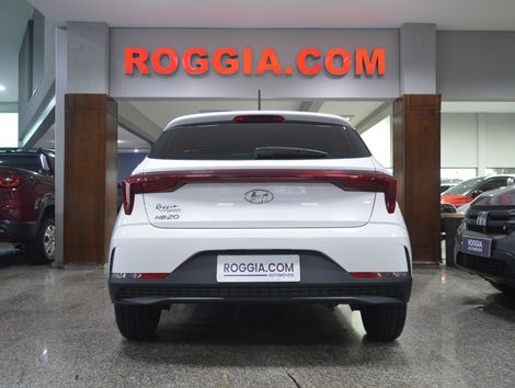 Hyundai HB20 Sense 1.0 Flex 12V Mec.