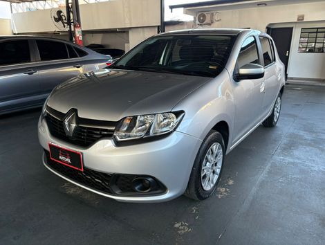 Renault SANDERO Expression Flex 1.6 16V 5p