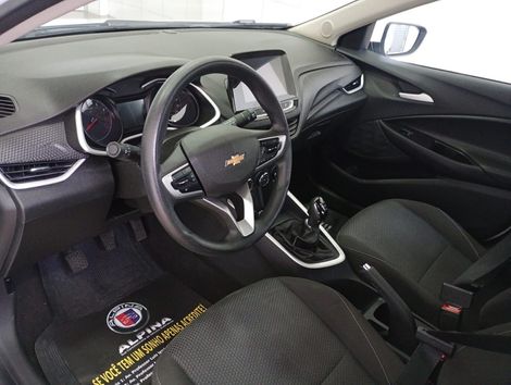 Chevrolet ONIX HATCH LT 1.0 12V Flex 5p Mec.