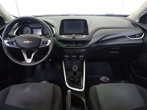 Chevrolet ONIX HATCH LT 1.0 12V Flex 5p Mec.