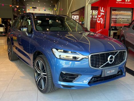 Volvo XC 60 T-8 HÍBRIDO R-DESIGN 2.0 5p