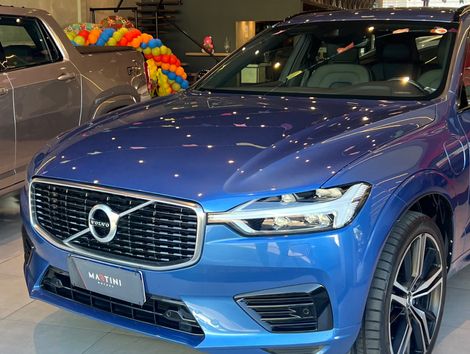 Volvo XC 60 T-8 HÍBRIDO R-DESIGN 2.0 5p
