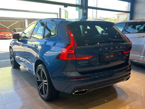 Volvo XC 60 T-8 HÍBRIDO R-DESIGN 2.0 5p