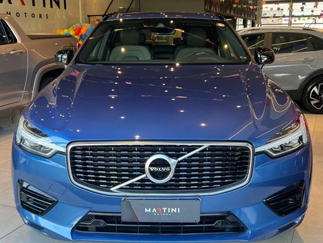 Volvo XC 60 T-8 HÍBRIDO R-DESIGN 2.0 5p