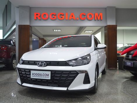 Hyundai HB20 Sense 1.0 Flex 12V Mec.