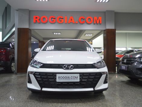 Hyundai HB20 Sense 1.0 Flex 12V Mec.