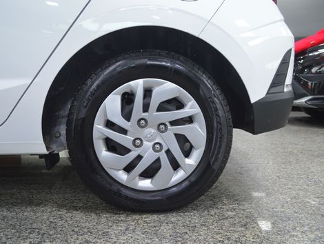 Hyundai HB20 Sense 1.0 Flex 12V Mec.