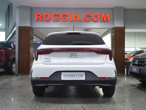 Hyundai HB20 Sense 1.0 Flex 12V Mec.