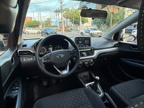 Hyundai HB20 Comfort Plus 1.0 Flex 12V Mec.