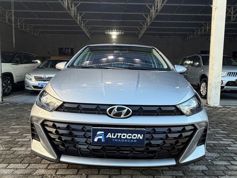Hyundai HB20 Comfort Plus 1.0 Flex 12V Mec.