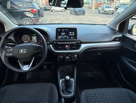 Hyundai HB20 Comfort Plus 1.0 Flex 12V Mec.
