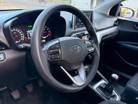 Hyundai HB20 Comfort Plus 1.0 Flex 12V Mec.