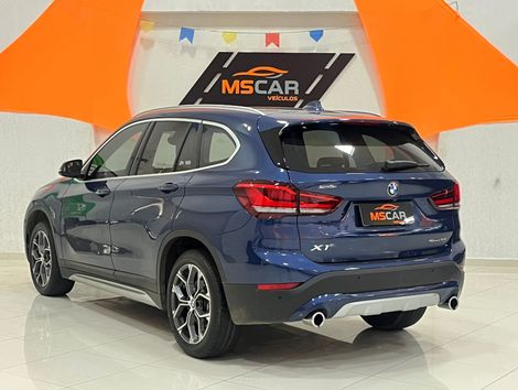 BMW X1 SDRIVE 20i X-Line 2.0 TB Active Flex