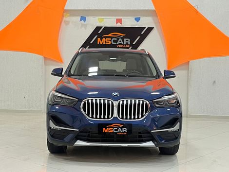 BMW X1 SDRIVE 20i X-Line 2.0 TB Active Flex