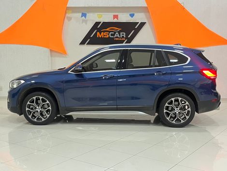 BMW X1 SDRIVE 20i X-Line 2.0 TB Active Flex