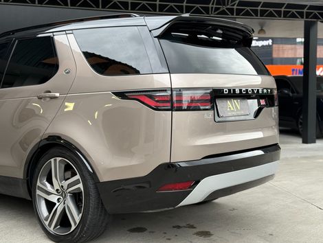 Land Rover Discovery Metropolitan 3.0 4x4 MHEV Die 