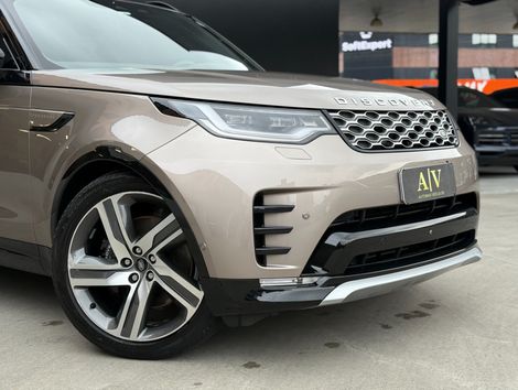 Land Rover Discovery Metropolitan 3.0 4x4 MHEV Die 