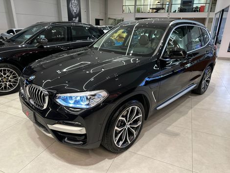 BMW X3 XDRIVE 30e Turbo Híbrido Aut.