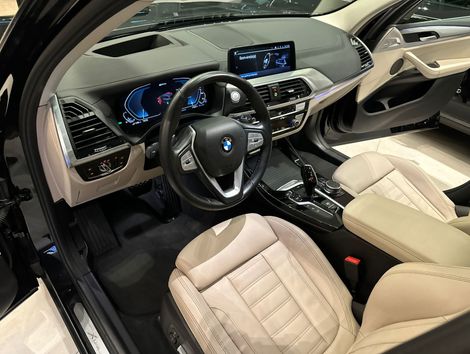 BMW X3 XDRIVE 30e Turbo Híbrido Aut.