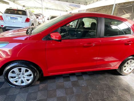 Ford Ka 1.0 SE/SE Plus TiVCT Flex 5p